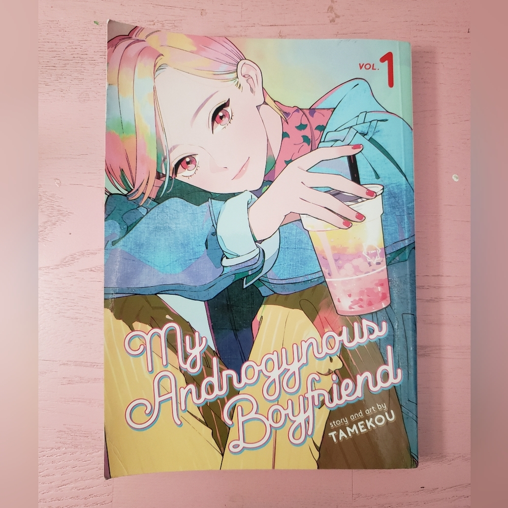 My Androgynous Boyfriend V.1 (2018)